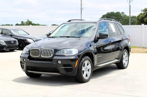 2012 BMW X5 xDrive35d