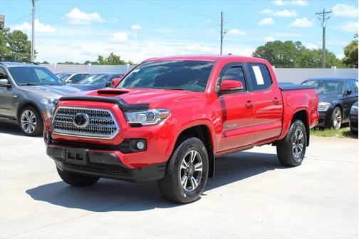 2016 Toyota Tacoma TRD Sport