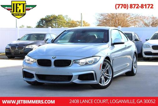 2014 BMW 435 i