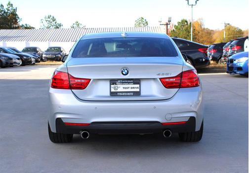 2014 BMW 435 i