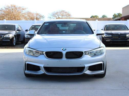 2014 BMW 435 i
