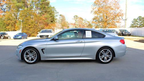 2014 BMW 435 i