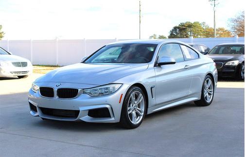 2014 BMW 435 i