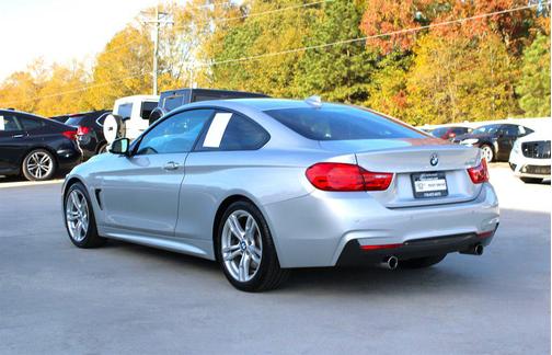 2014 BMW 435 i