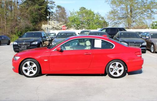 2009 BMW 328 328i