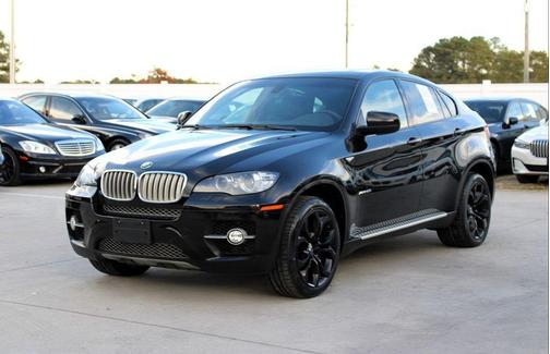 2011 BMW X6 xDrive50i