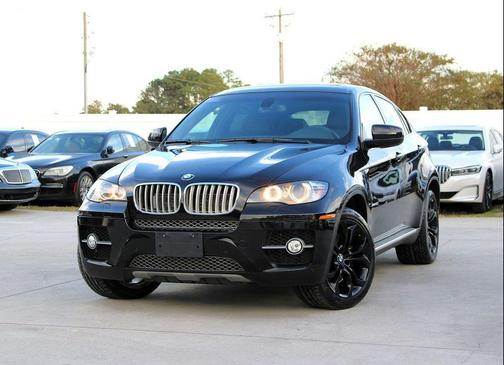 2011 BMW X6 xDrive50i