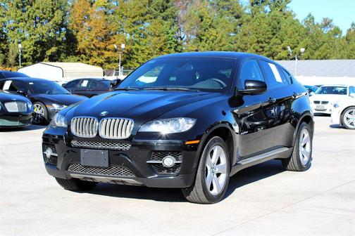 2011 BMW X6 xDrive50i
