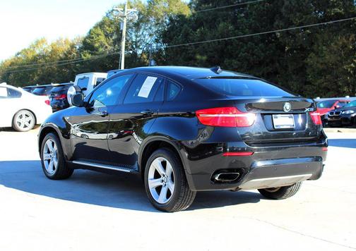 2011 BMW X6 xDrive50i