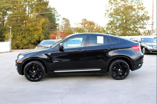 2011 BMW X6 xDrive50i