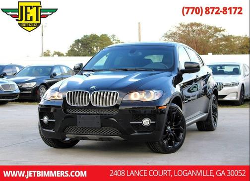 2011 BMW X6 xDrive50i