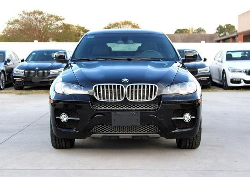 2011 BMW X6 xDrive50i