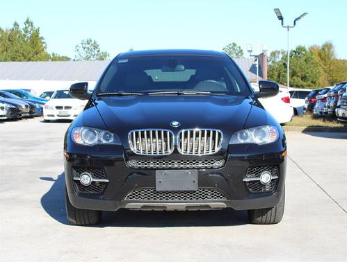 2011 BMW X6 xDrive50i