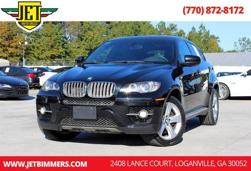 2011 BMW X6 xDrive50i