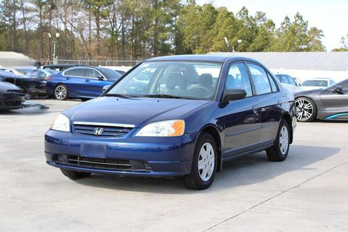 2003 Honda Civic LX