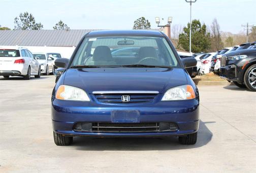 2003 Honda Civic LX