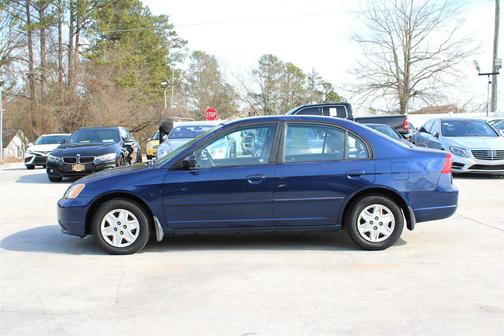 2003 Honda Civic LX