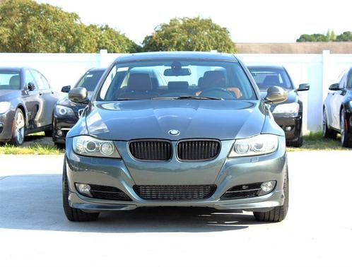 2011 BMW 335 xDrive