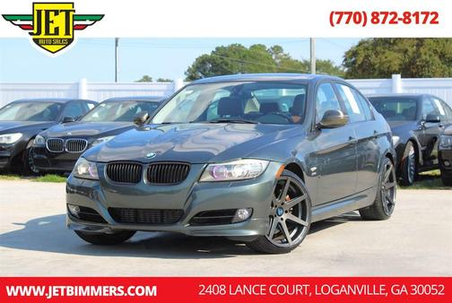 2011 BMW 335 xDrive