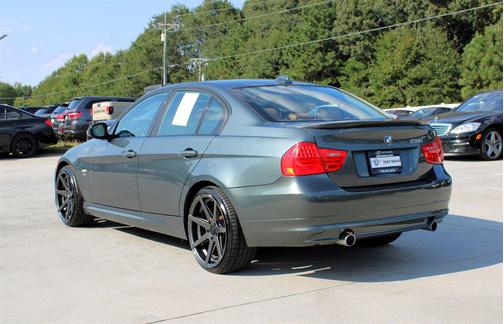 2011 BMW 335 xDrive