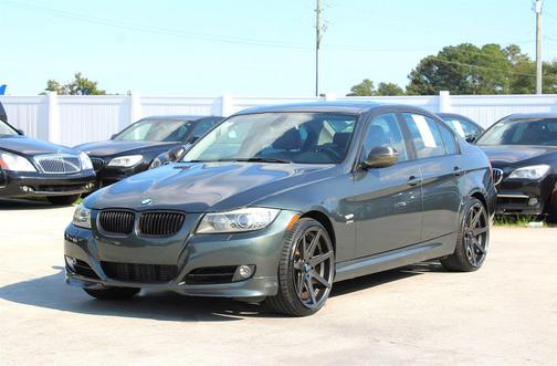 2011 BMW 335 xDrive