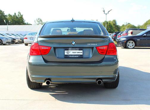 2011 BMW 335 xDrive