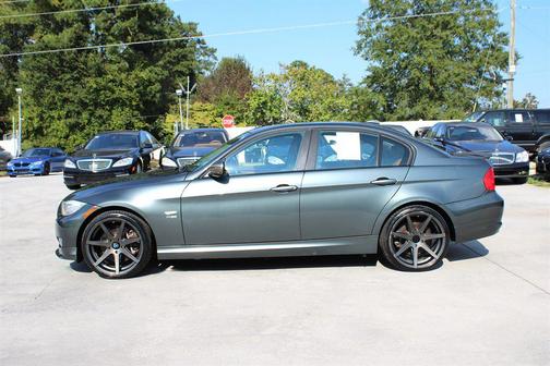 2011 BMW 335 xDrive