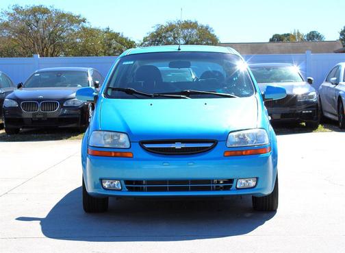 2007 Chevrolet Aveo 5 LS