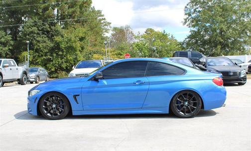 2016 BMW 435 i