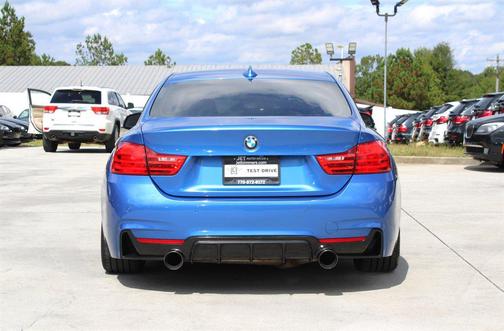 2016 BMW 435 i