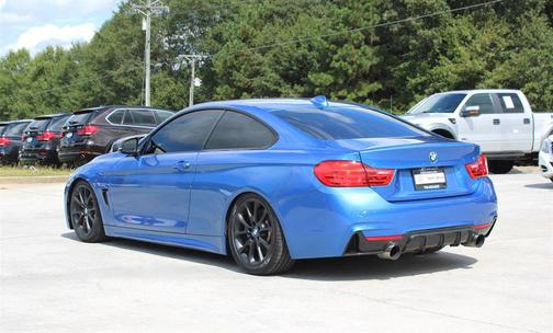 2016 BMW 435 i