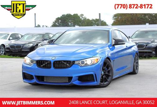 2016 BMW 435 i
