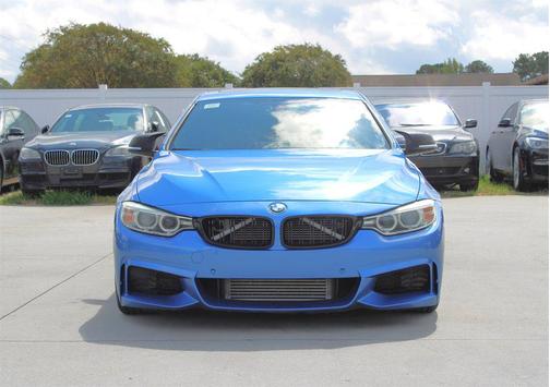 2016 BMW 435 i