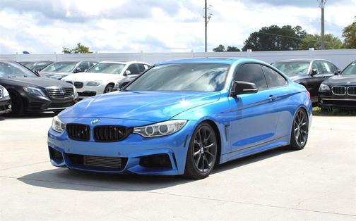 2016 BMW 435 i