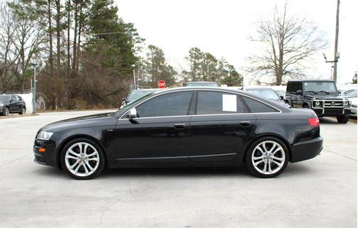 2011 Audi S6 5.2 Prestige