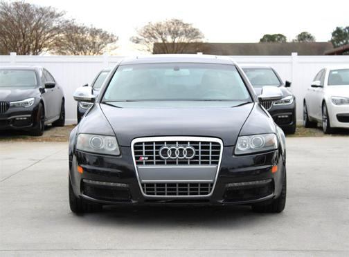 2011 Audi S6 5.2 Prestige