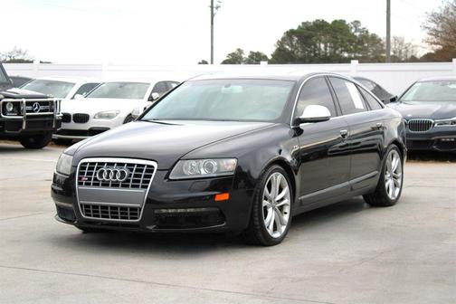 2011 Audi S6 5.2 Prestige