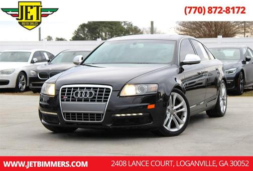 2011 Audi S6 5.2 Prestige