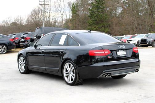 2011 Audi S6 5.2 Prestige