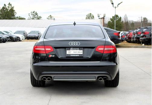 2011 Audi S6 5.2 Prestige