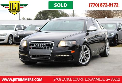 2011 Audi S6 5.2 Prestige