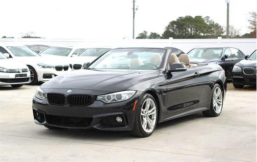 2014 BMW 428 i