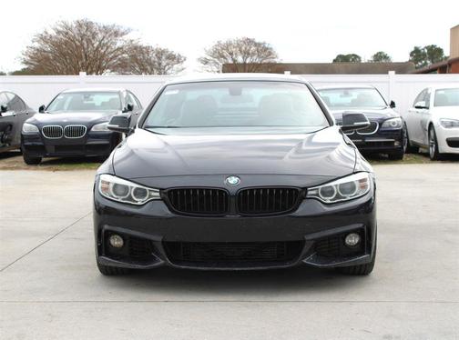 2014 BMW 428 i
