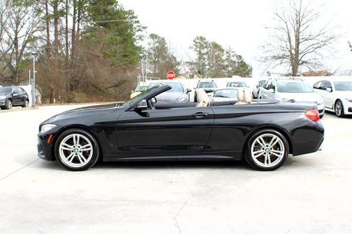 2014 BMW 428 i