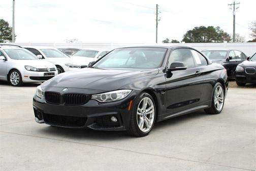 2014 BMW 428 i