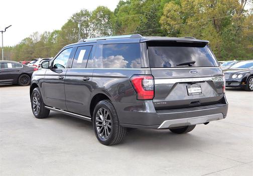 Magnetic 2021 Ford Expedition Max Limited