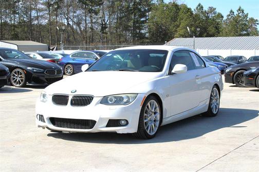2013 BMW 328 328i