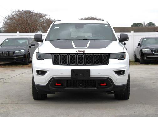 2019 Jeep Grand Cherokee Trailhawk