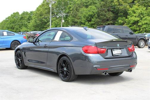 2017 BMW 440 i xDrive