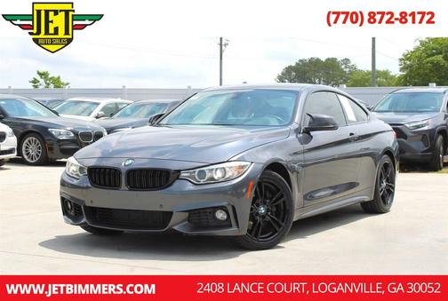 2017 BMW 440 i xDrive